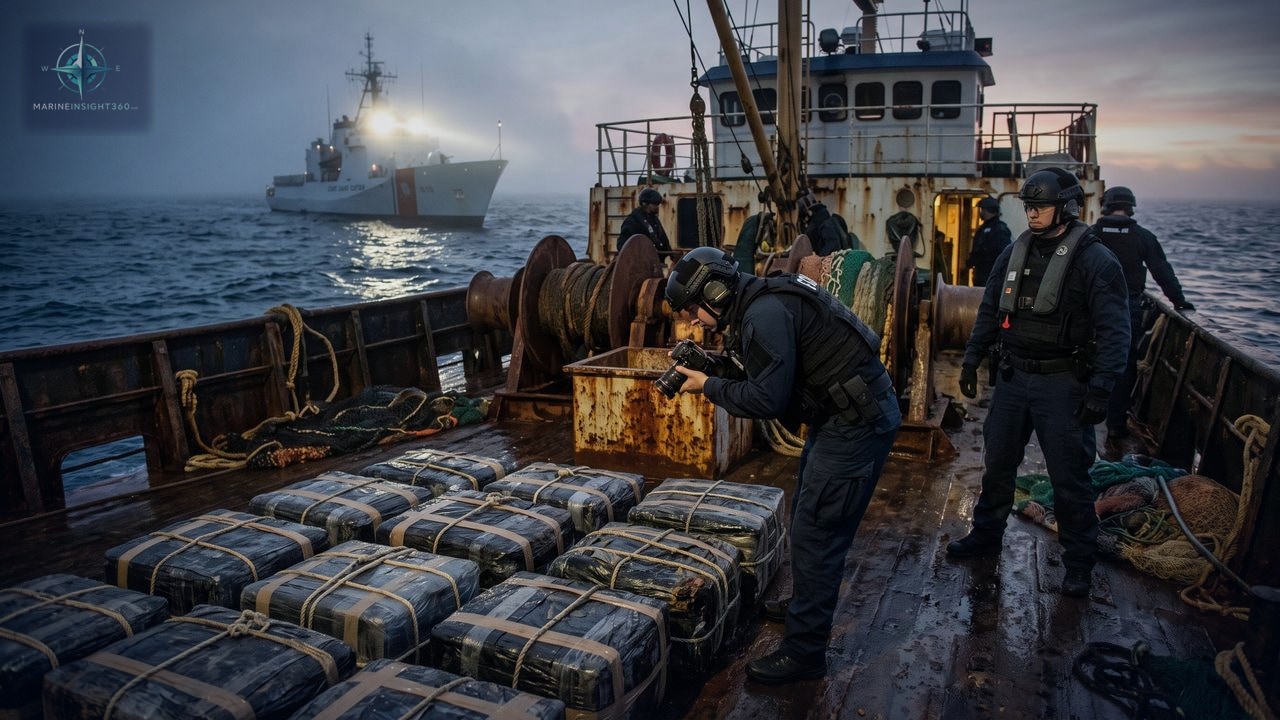 10 Types of Maritime Crimes