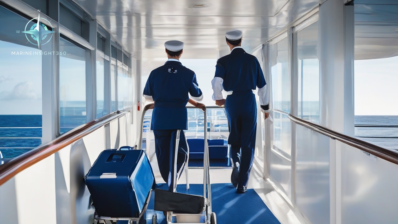 5 Jobs on a Cruise Ship Requiring No Prior Experience