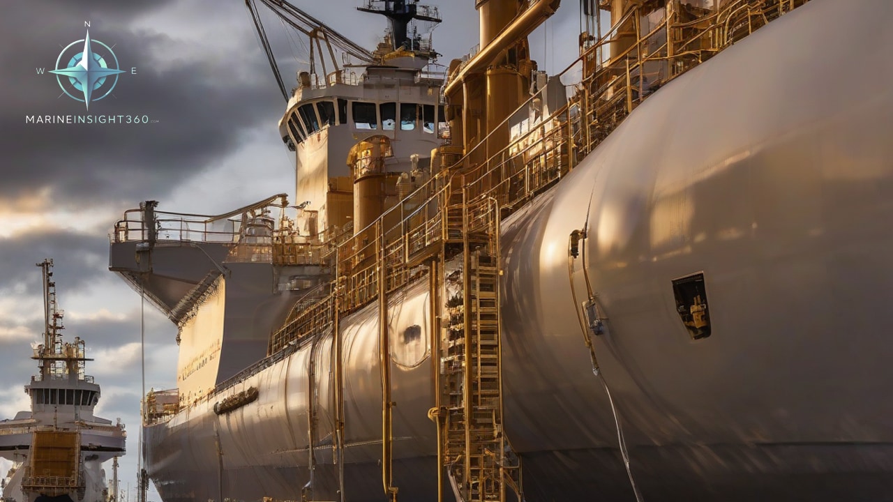 Chemical Tankers - Types, Designs, &amp; Regulations