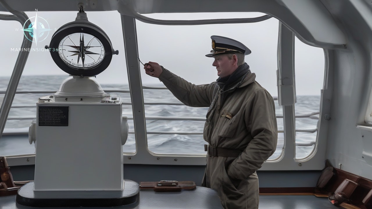 Compass Keeper: The Essential Role of the Binnacle in Maritime Navigation