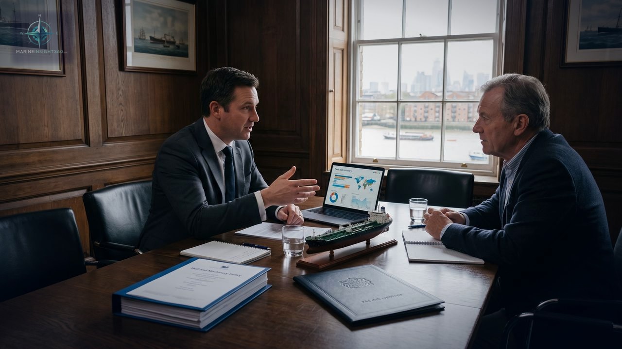 Duties of a Maritime Insurance Broker