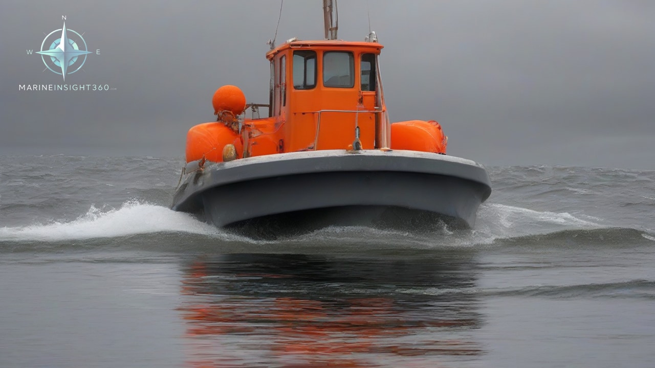 What Makes The Emergency Wreck Mark Buoy Different From Other IALA Buoys?