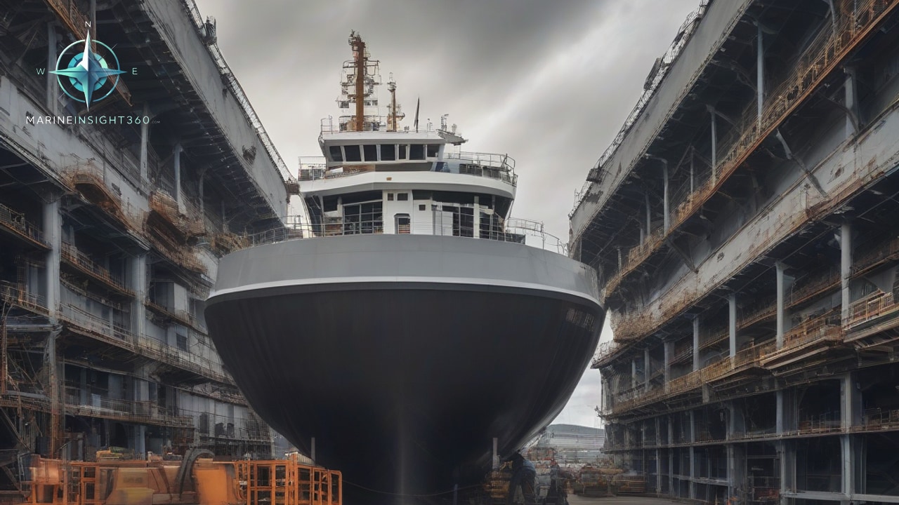 Different Jobs in a Shipyard & Shipbuilding Industry