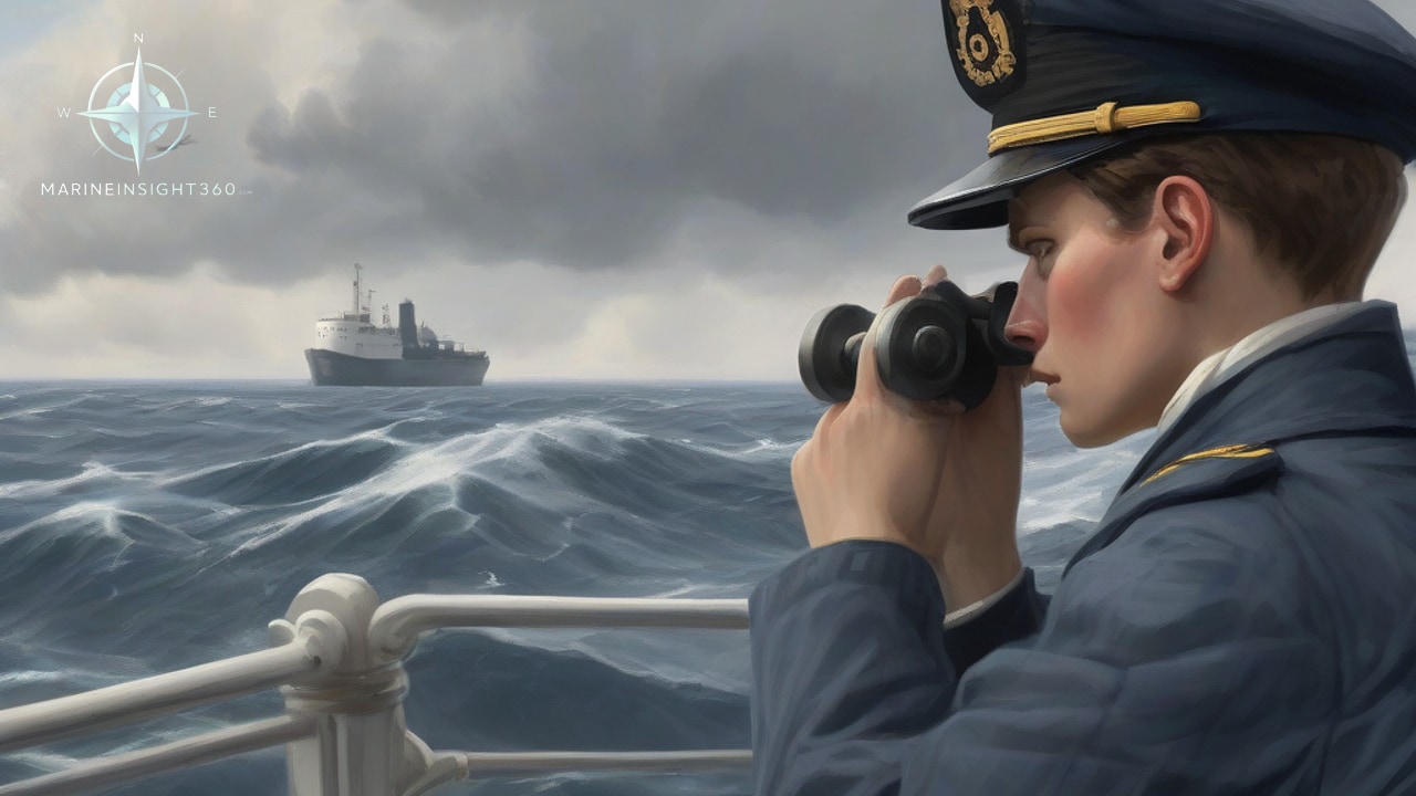Navigating the Seas: A Comprehensive Guide to the Apprentice/Cadet Officer Role