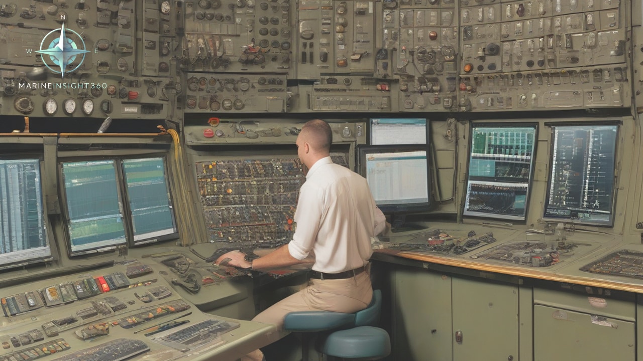 How Much Does a Marine Engineer Make?