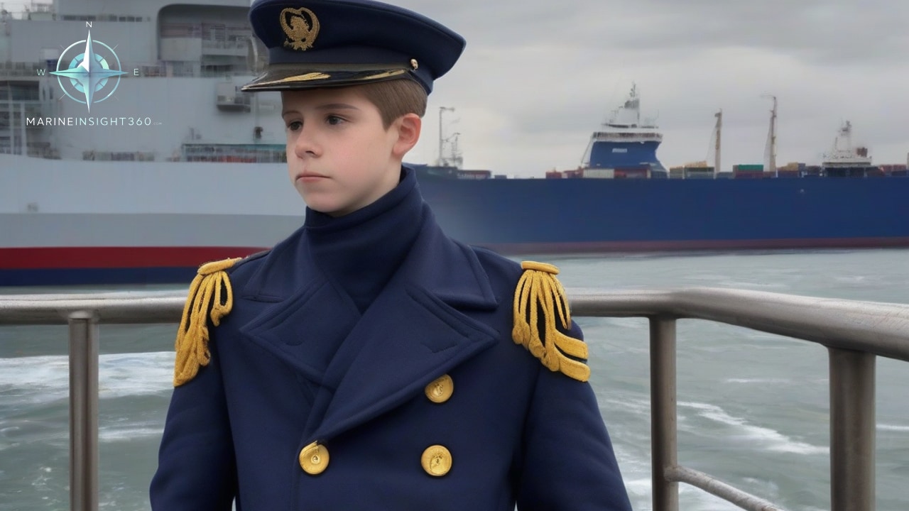 How to Join French Merchant Navy?