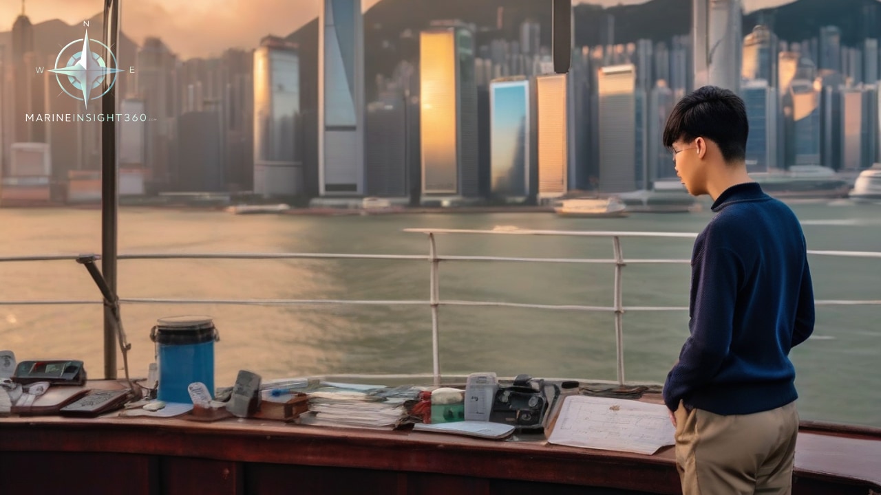 How To Join Merchant Marine Of Hong Kong
