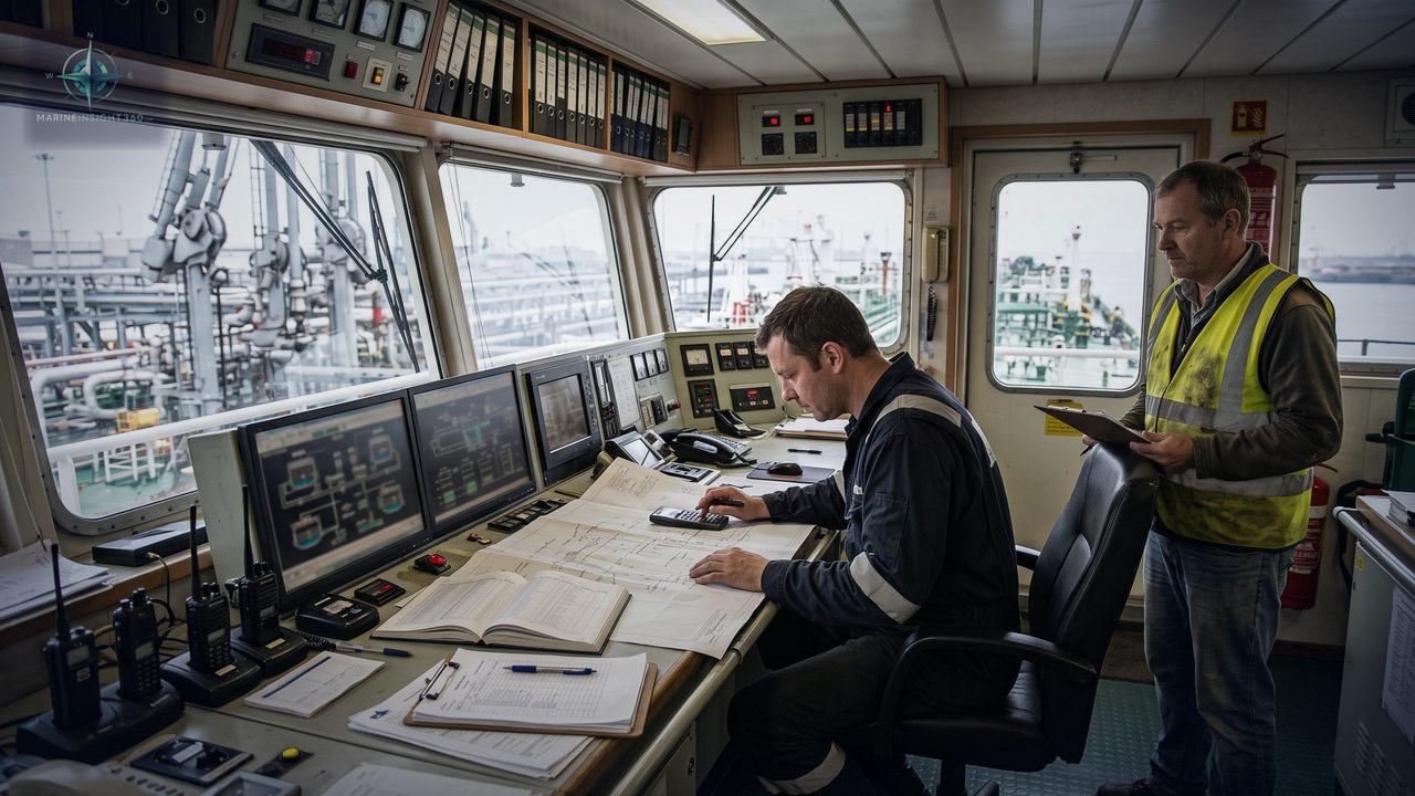 Important Points for Committing Cargo Quantities in Tanker Ships