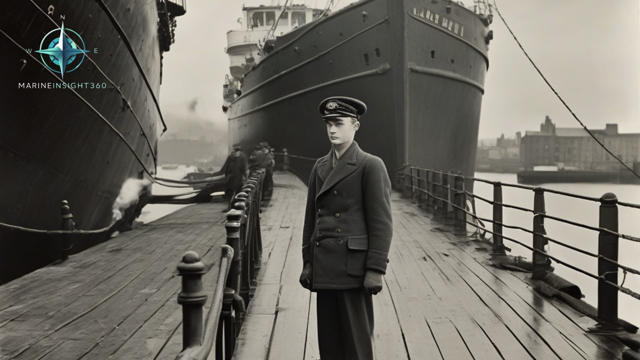 How To Join The Canadian Merchant Navy