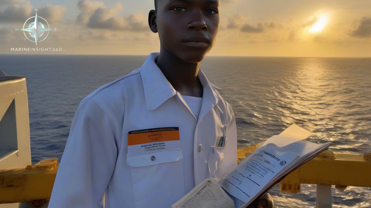 How To Join Merchant Marine Of Liberia