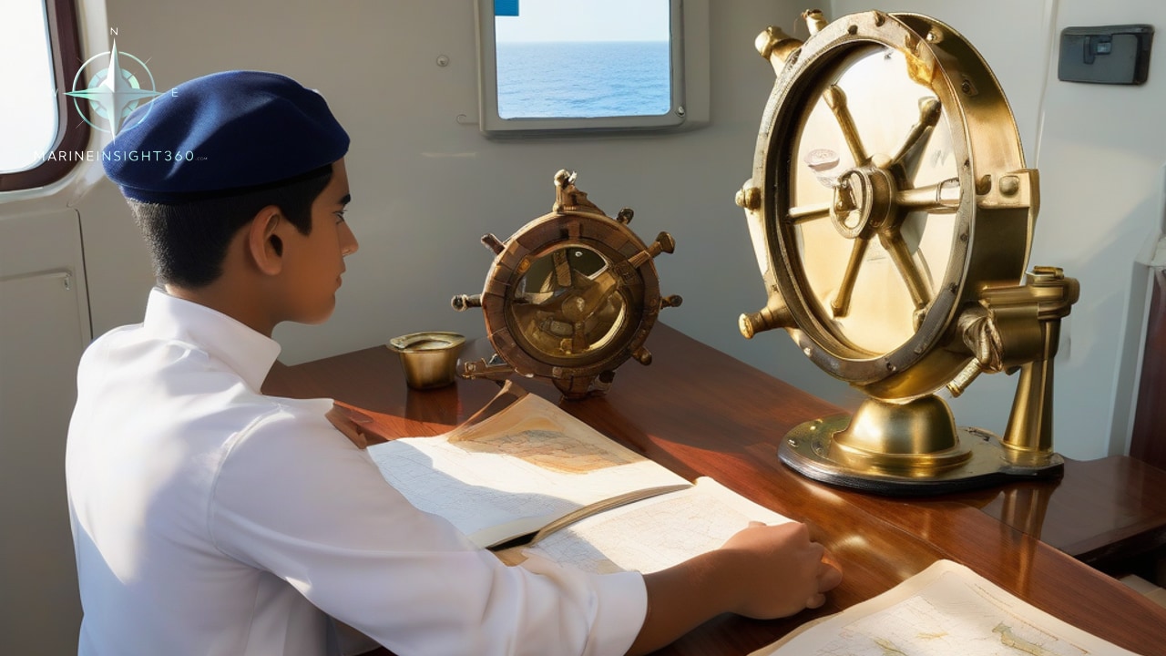 How To Join Merchant Navy Seafarers In UAE