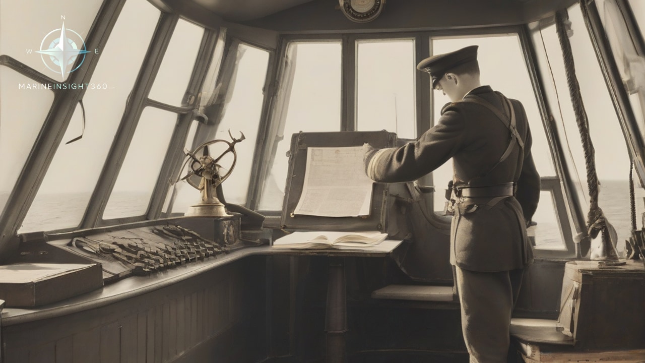 How To Join Netherlands Merchant Marine