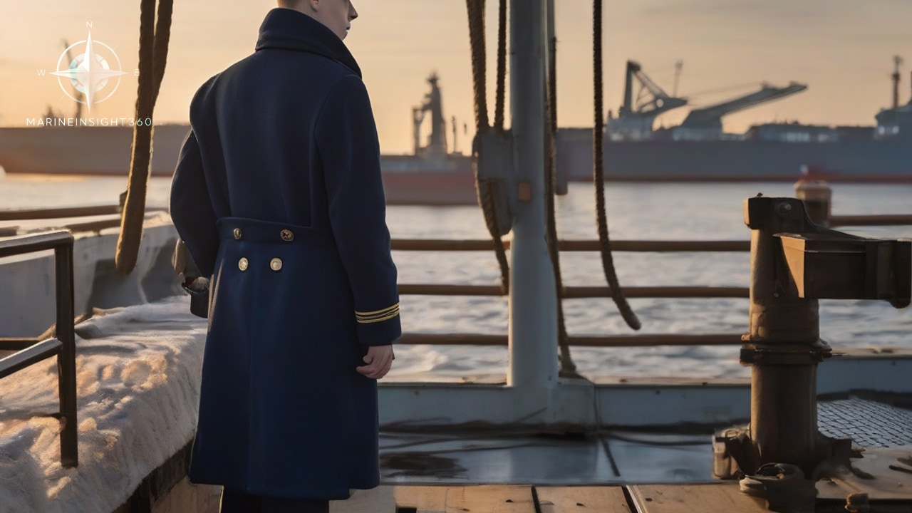 How to Join the Polish Merchant Navy