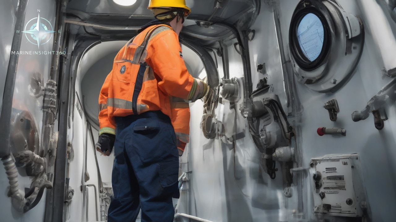 Engineering the Future: Life and Learning as an Engine Cadet