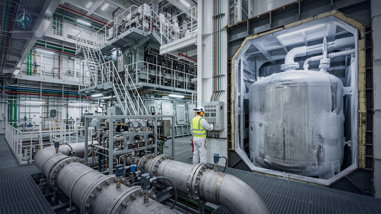 LNG Propulsion Systems: A Complete Technical Guide
