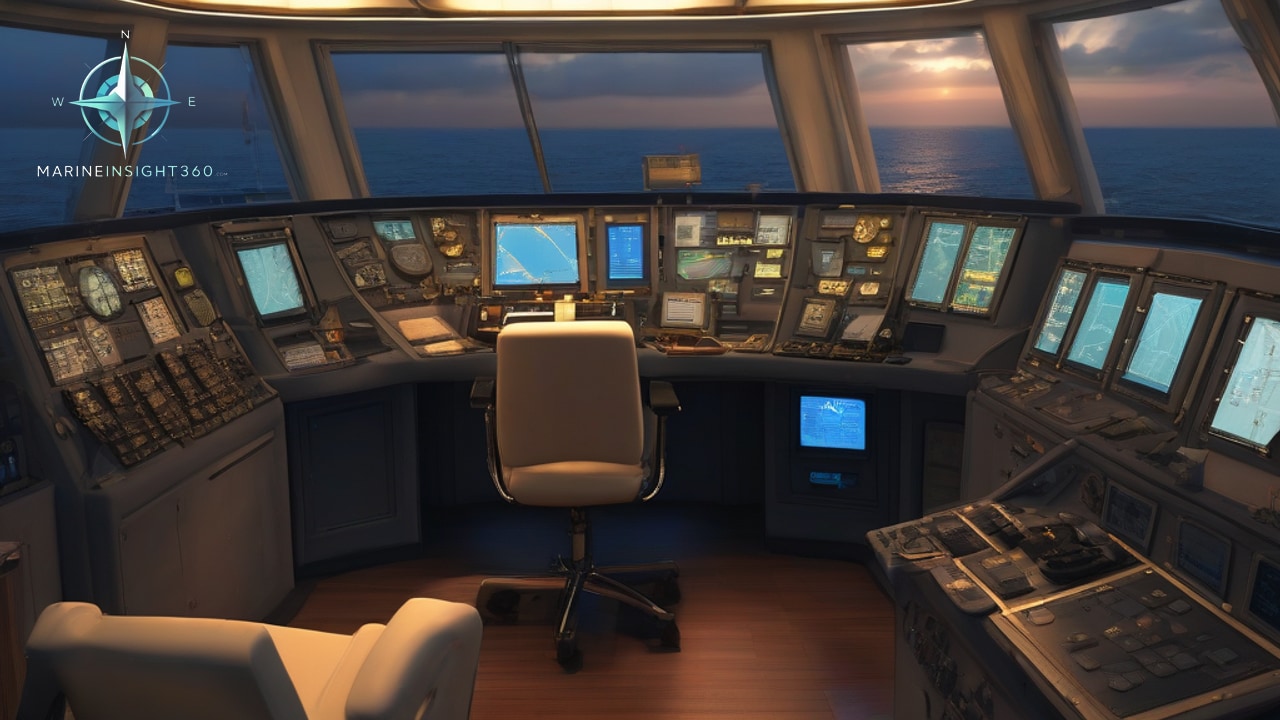 What Marine Navigation Systems &amp; Electronic Instruments Do Ship Captains Use?