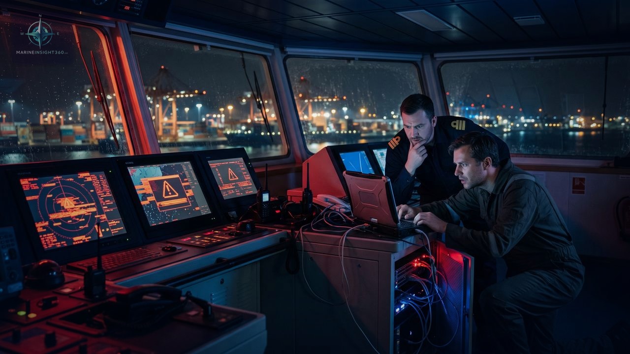 Maritime Cybersecurity in 2026: Why Every Ship and Port Must Prepare