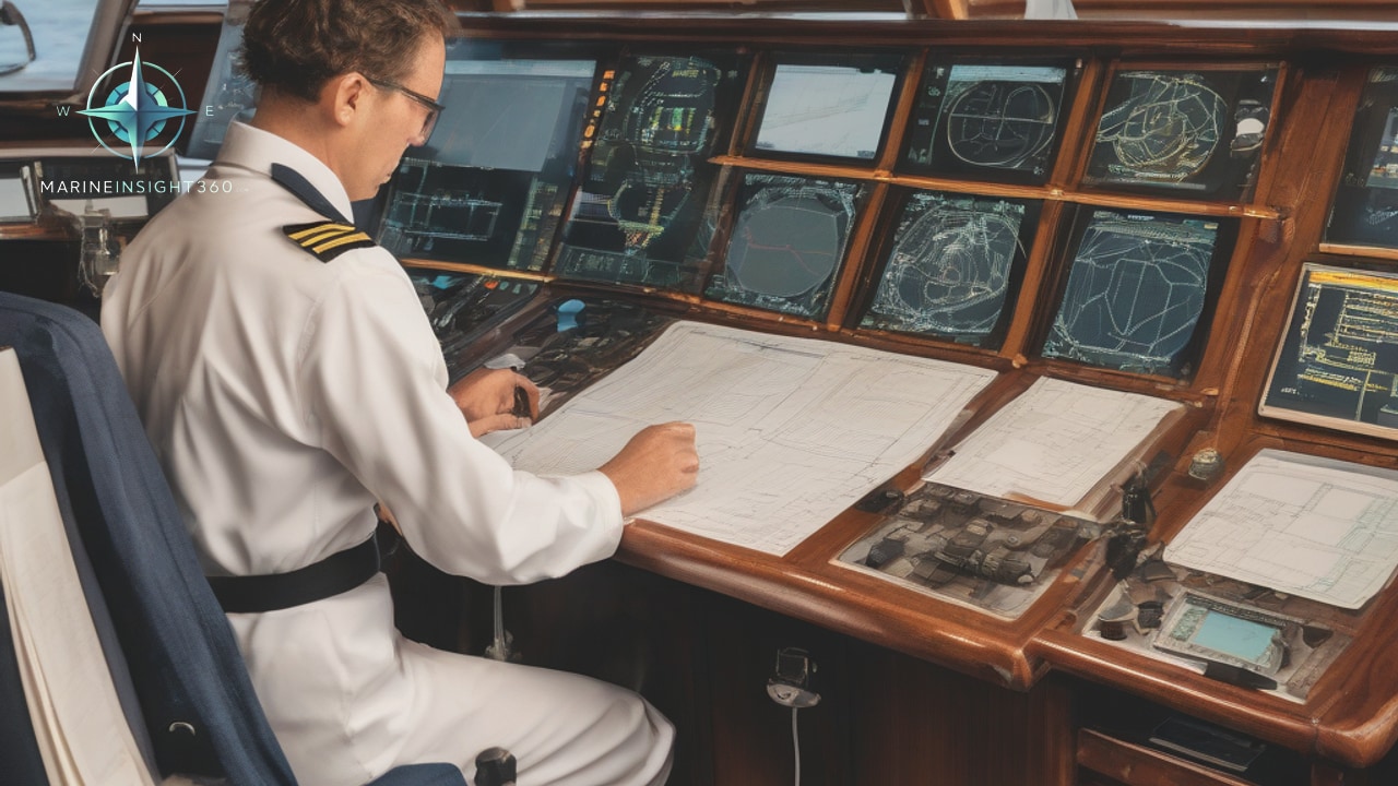 What Are Some Examples Of A Maritime Job?