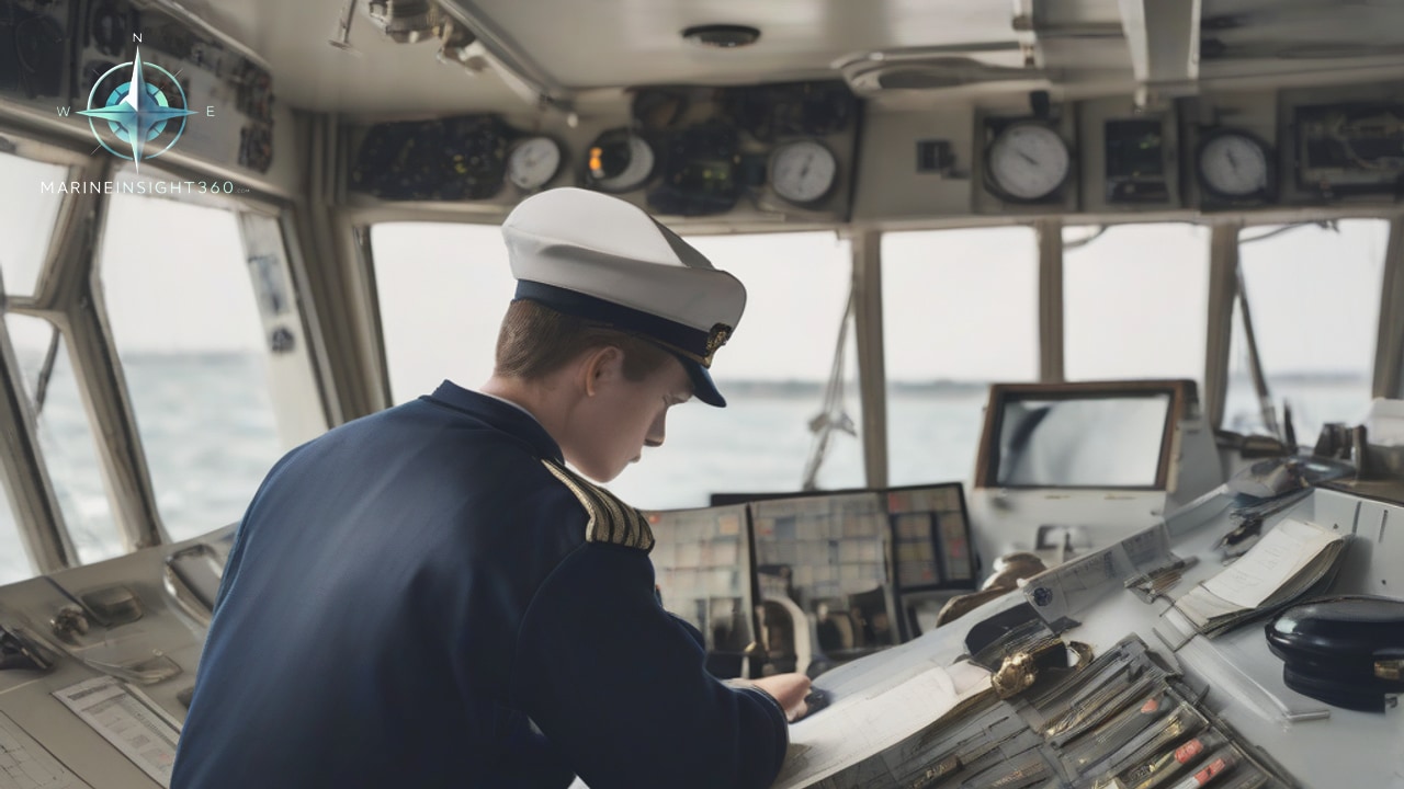 What qualifications do I need to be in the Merchant Navy India?