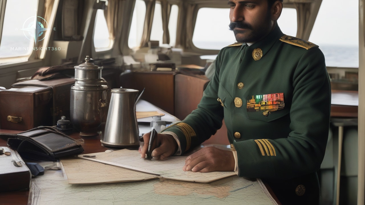What Is the Salary Of Merchant Navy In Pakistan?