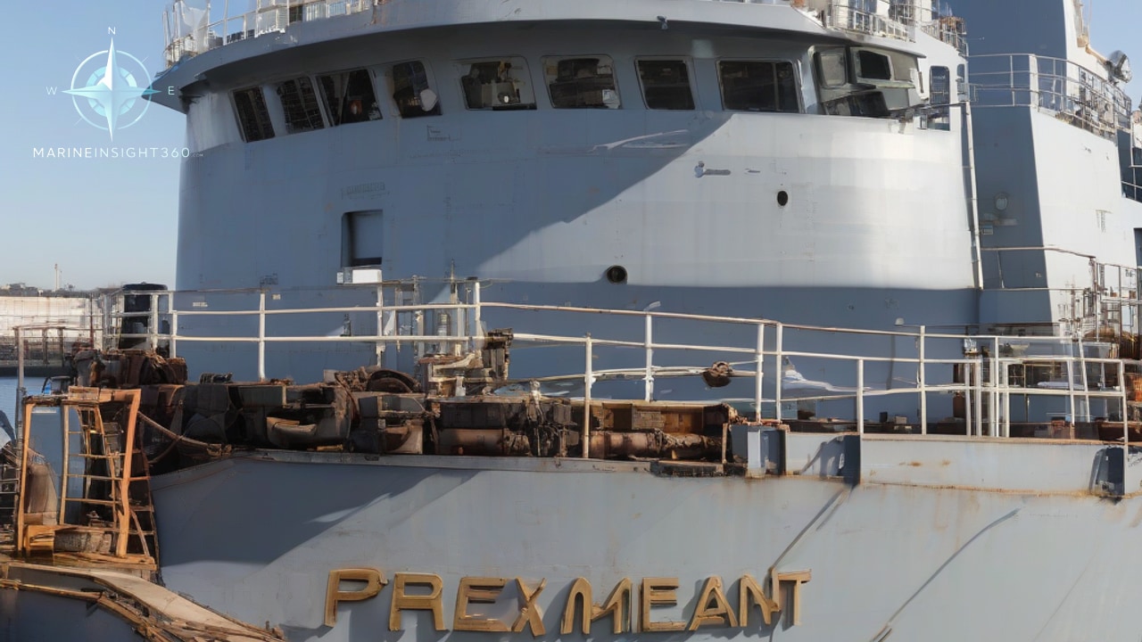 What Is The Prefix For Merchant Ship?