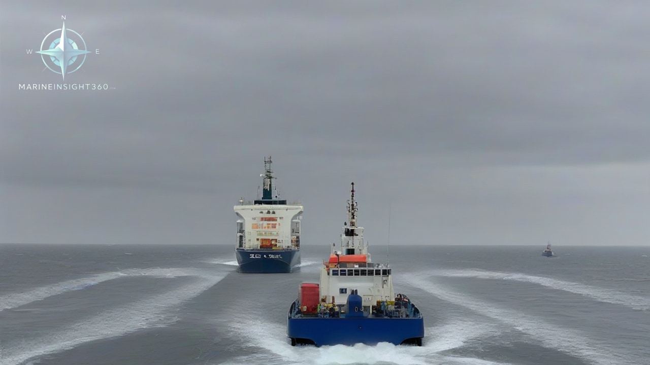 Navigating the Busiest Waters: Unraveling the Secrets of the Strait of Dover