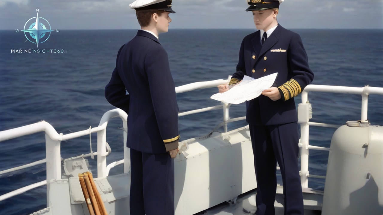 From Classroom to Captain's Chair: The Journey of a Cadet Apprentice Officer