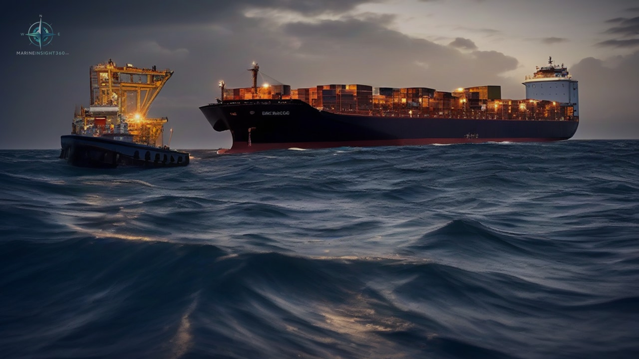 What Is The Function Of An Eductor On A Ship?