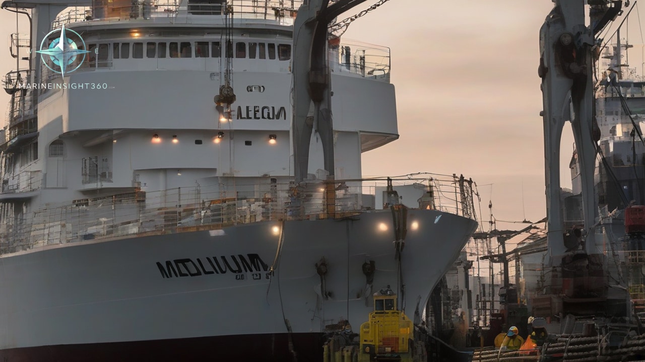 What Are the Six Steps of Safe Mooring Operations?