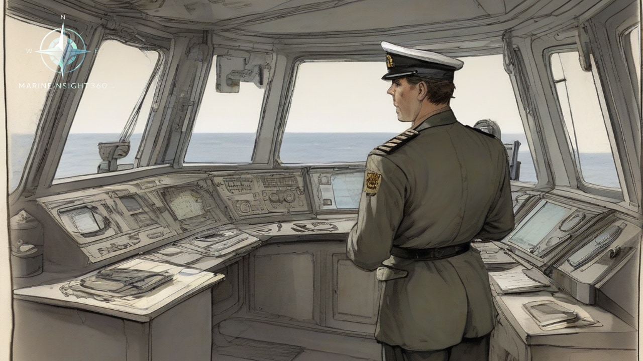 What Are The Duties Of A Ship’s Lookout?