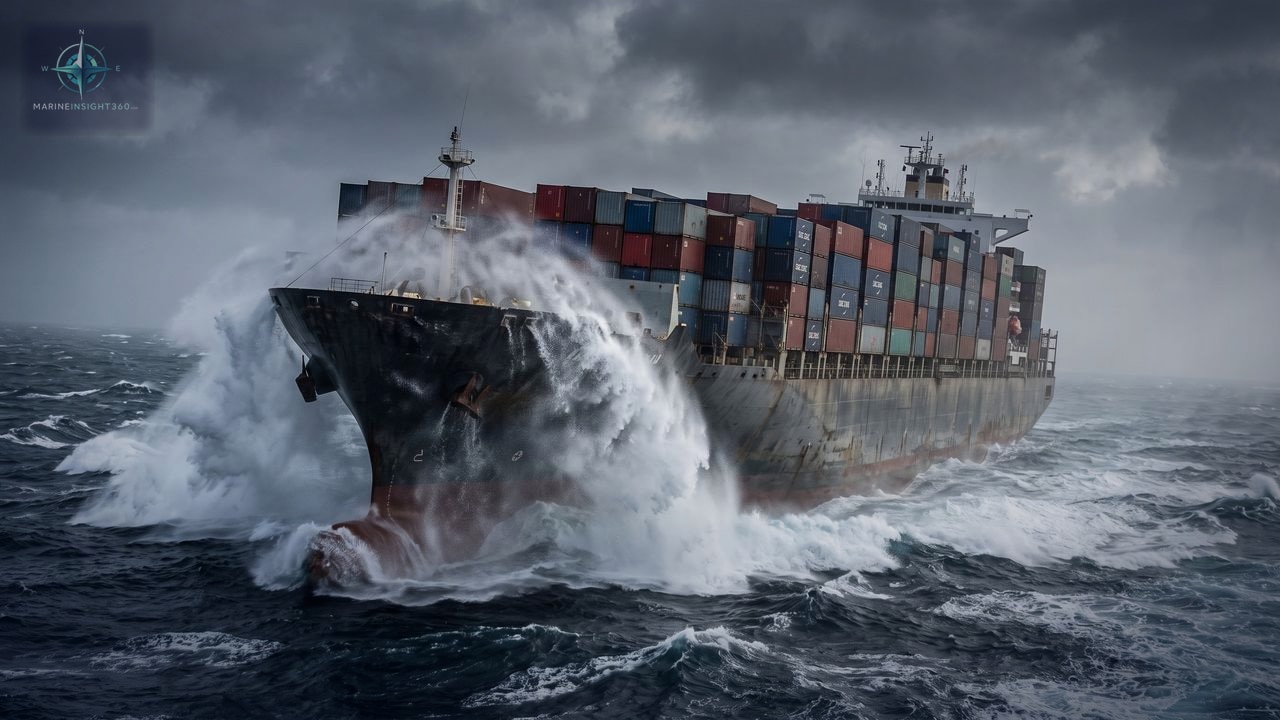 Ship Motions – The Ultimate Guide