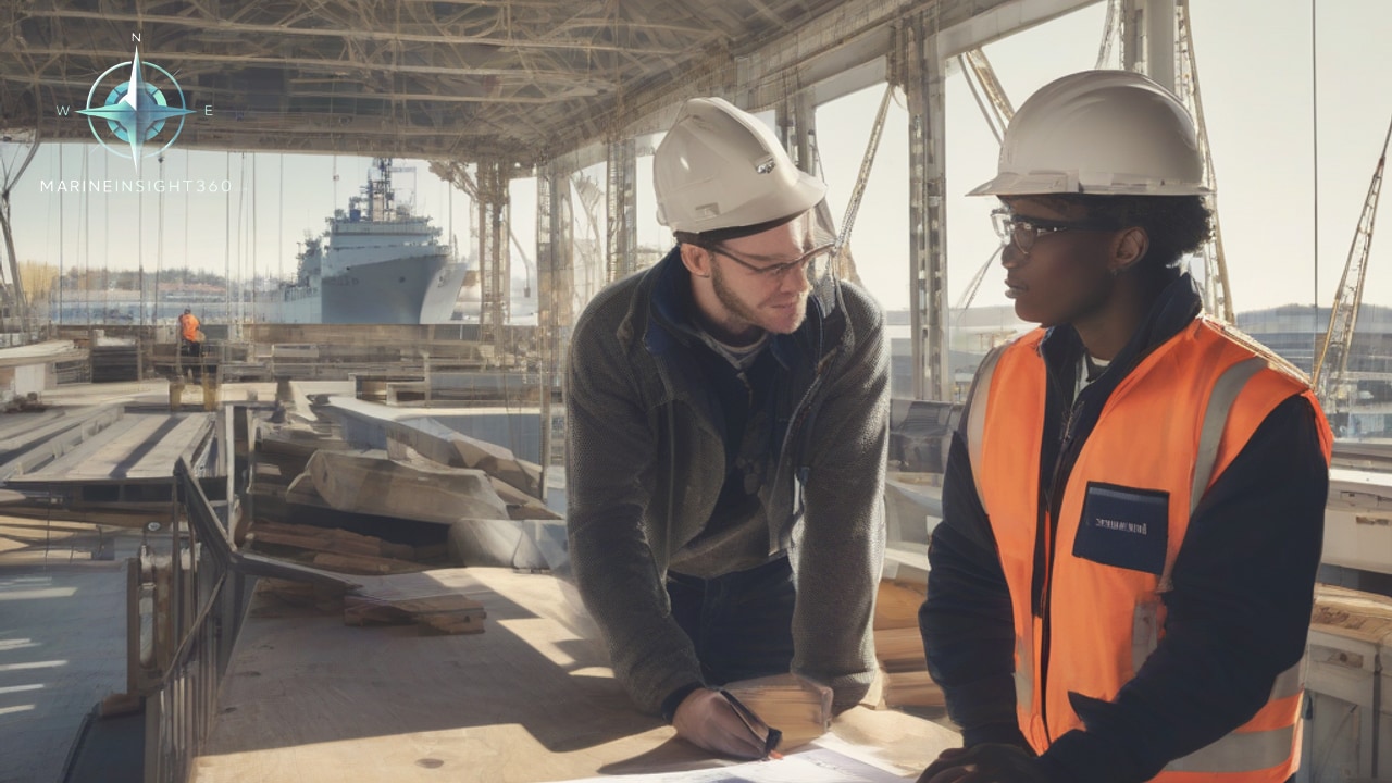 Mastering the Art of Shipbuilding: Design Techniques for Sturdy Navy Ship Structures
