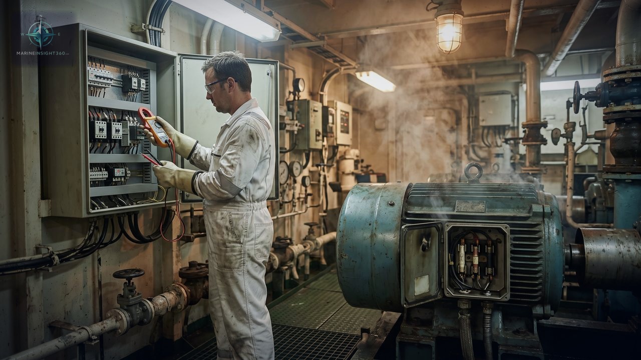 Single-Phase Operation of Electric Motors: Causes, Effects, and Protection Methods