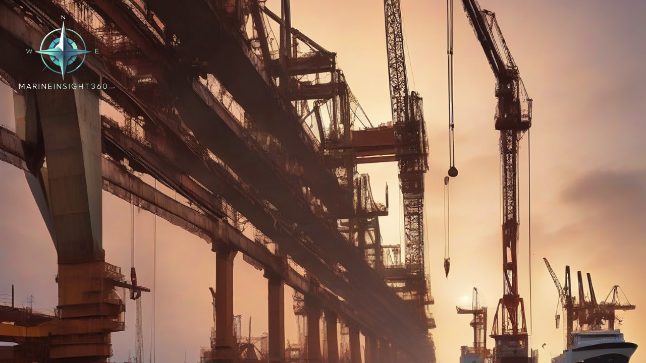 The 10 most expensive port construction projects