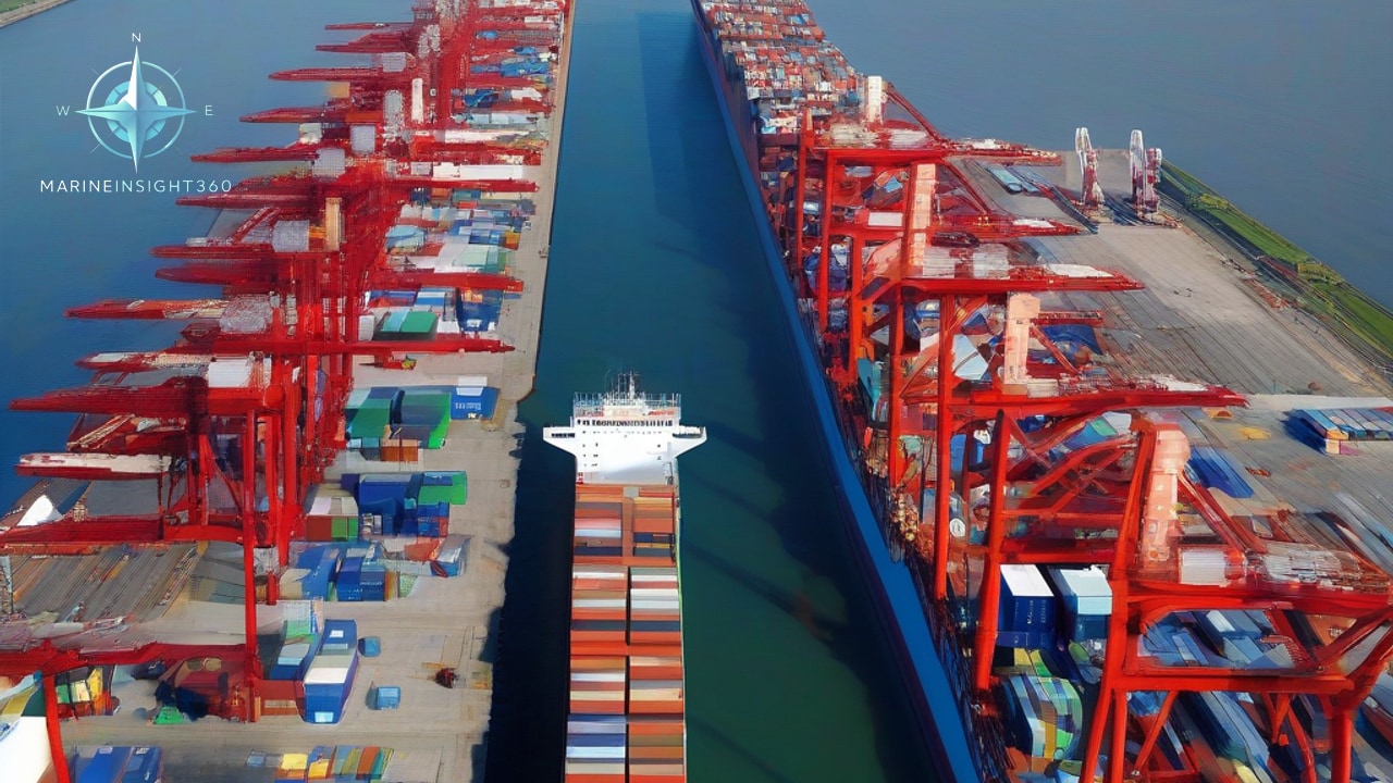 The World's First Absolute Zero-Emission Container Ship is Set to Be Ordered By The Startup