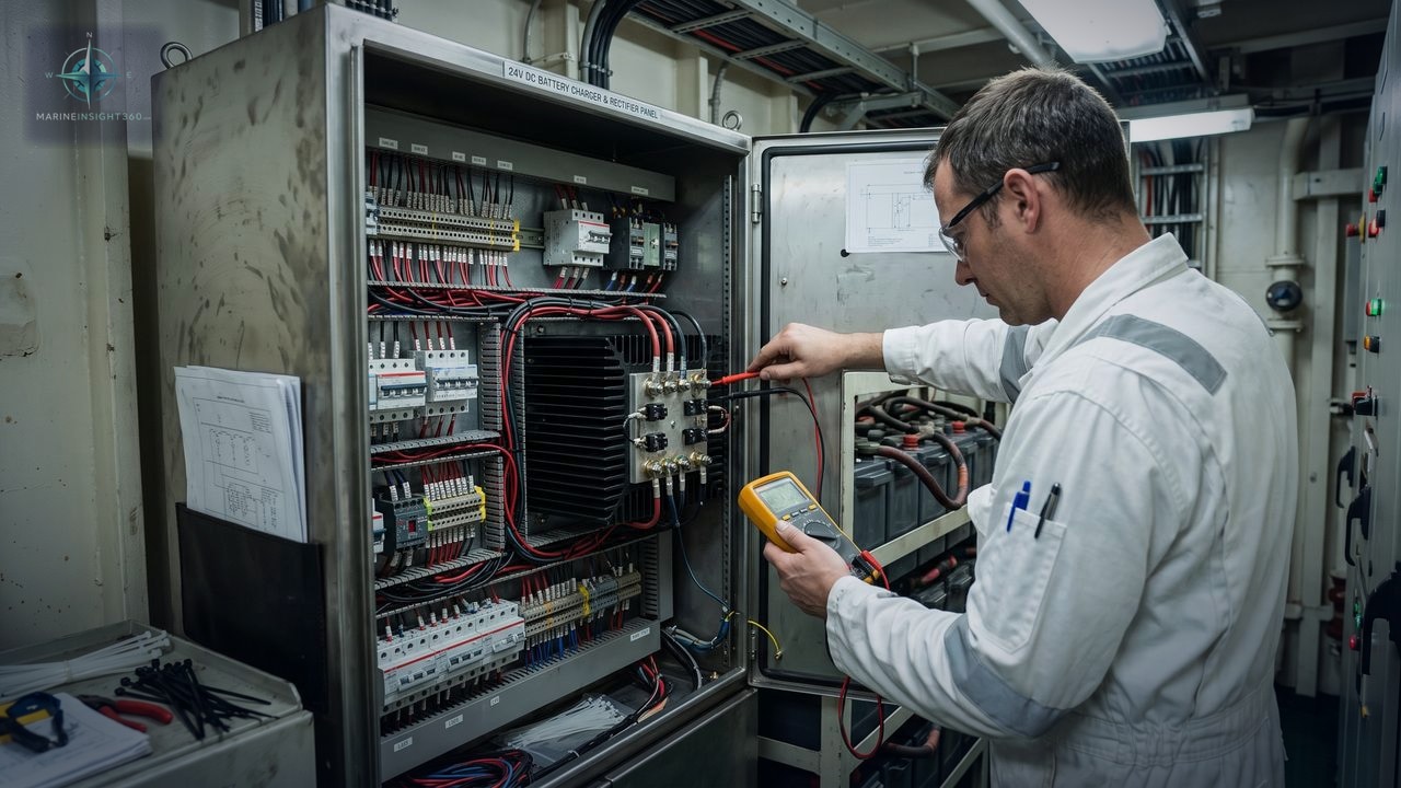 Understanding Rectifiers and Their Circuits on Ships
