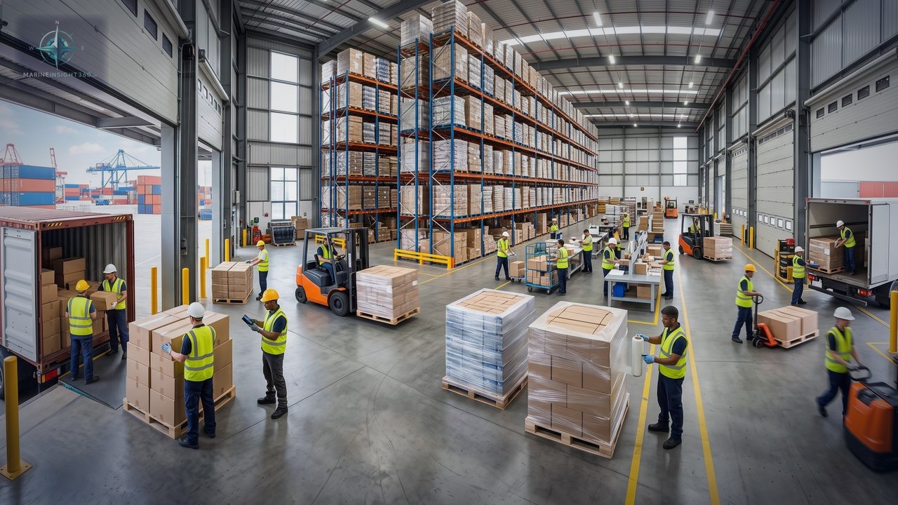 Warehouse Functions – A Detailed Guide