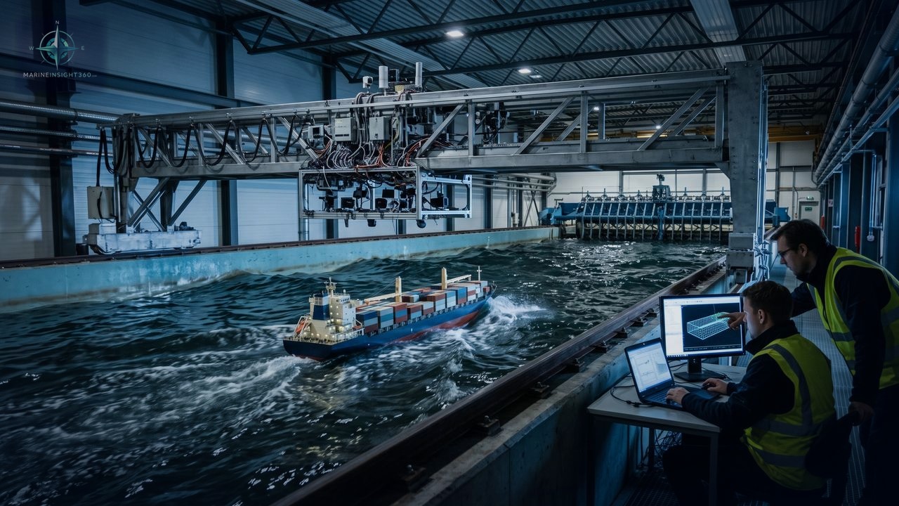 What Does Seakeeping Of Vessels Mean?