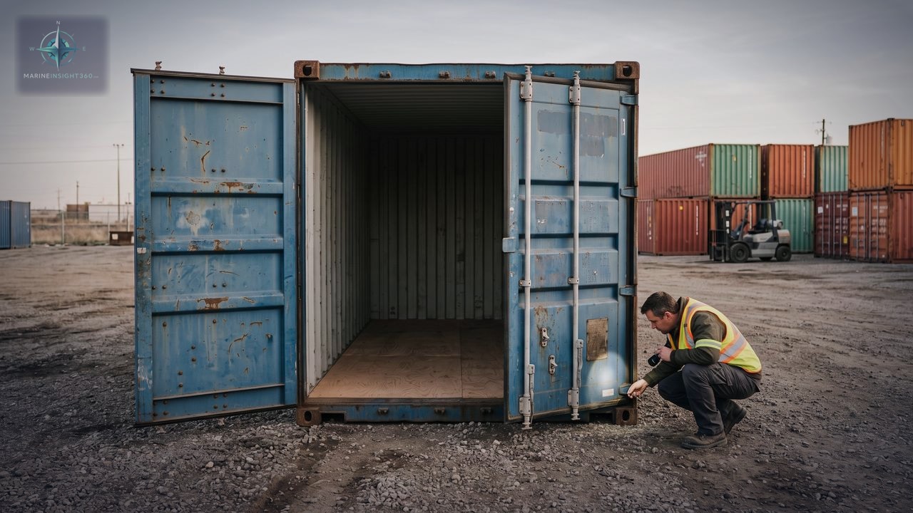Conex Box: What It Is, Standard Sizes, and What to Check Before Buying