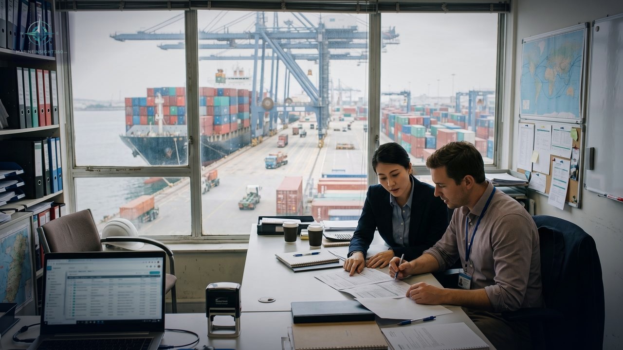 Consignee: Who Actually Receives the Cargo, and Why the Name on the Bill Matters