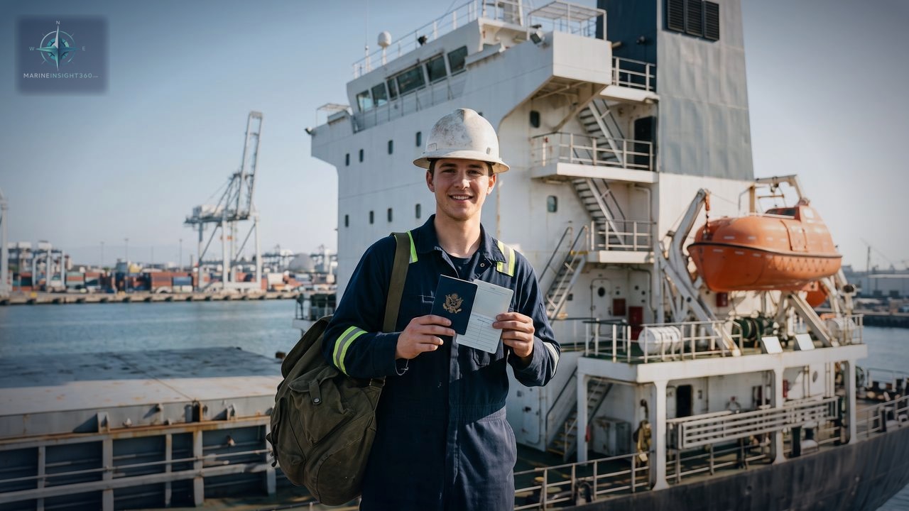 Merchant Mariner Credential: The Document a US Sea Career Runs On