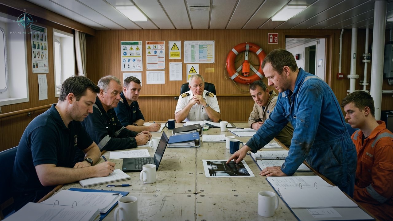 What Is a Safety Committee on Ships?