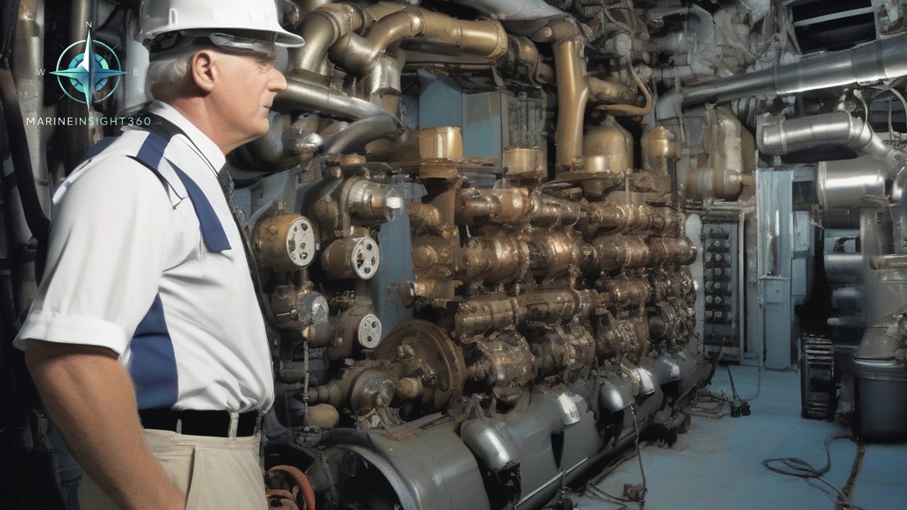 What Is Marine Engineering: Courses, Job Description & Salary