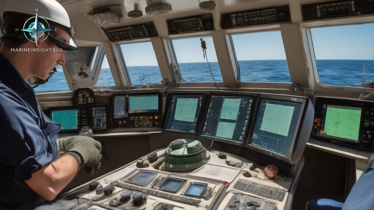 What is Marine Radar?