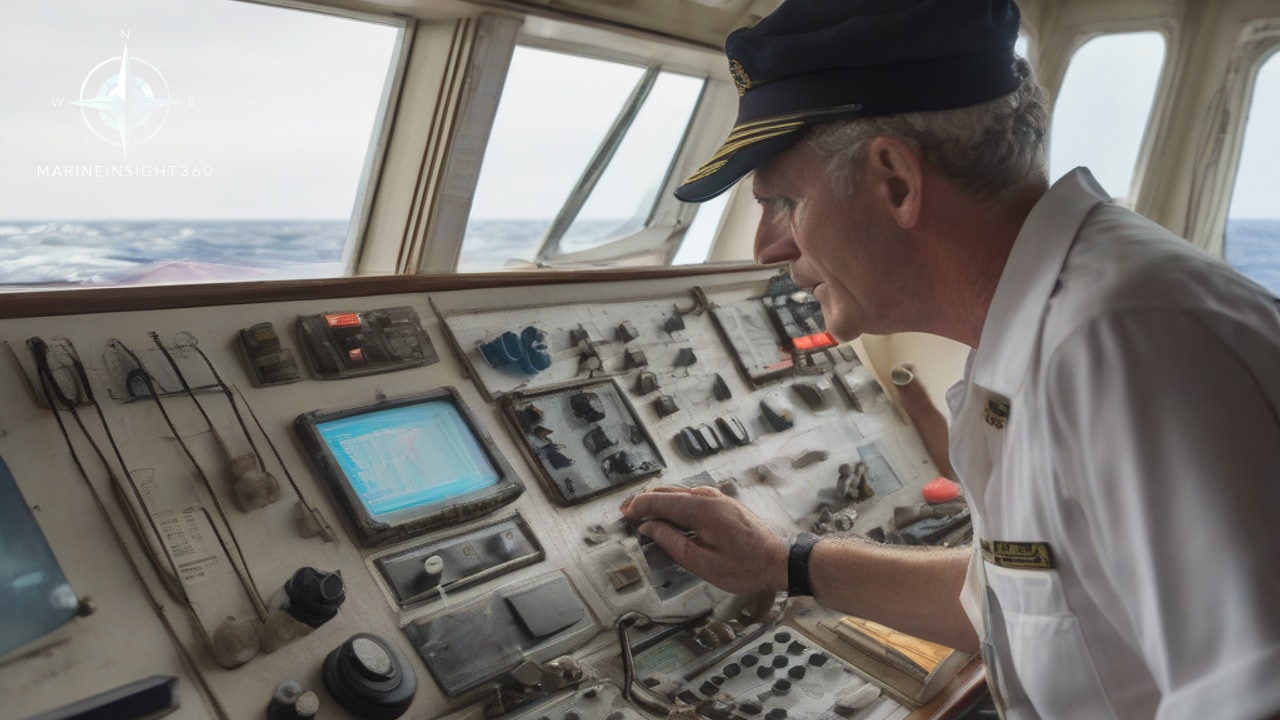 (MMSI: What Is The Maritime Mobile Service Identity Code?