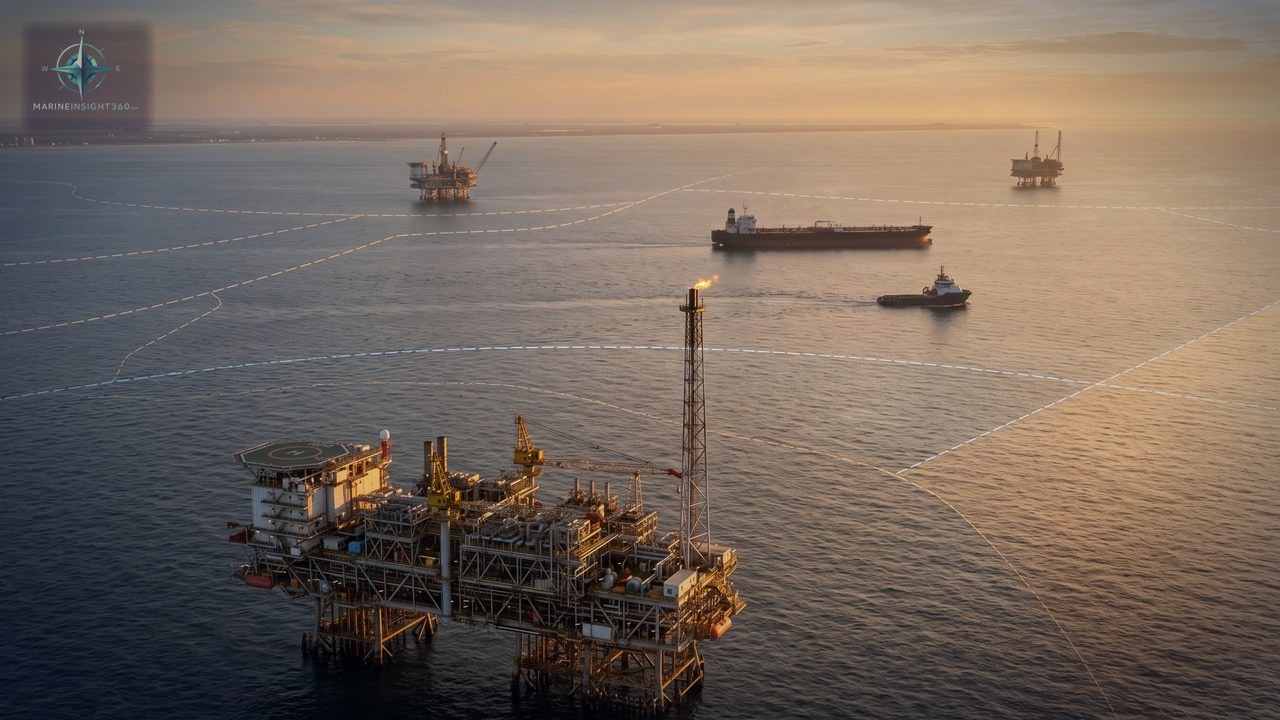 Who Owns the Gulf of Mexico? Territorial Waters, EEZs and the Doughnut Holes