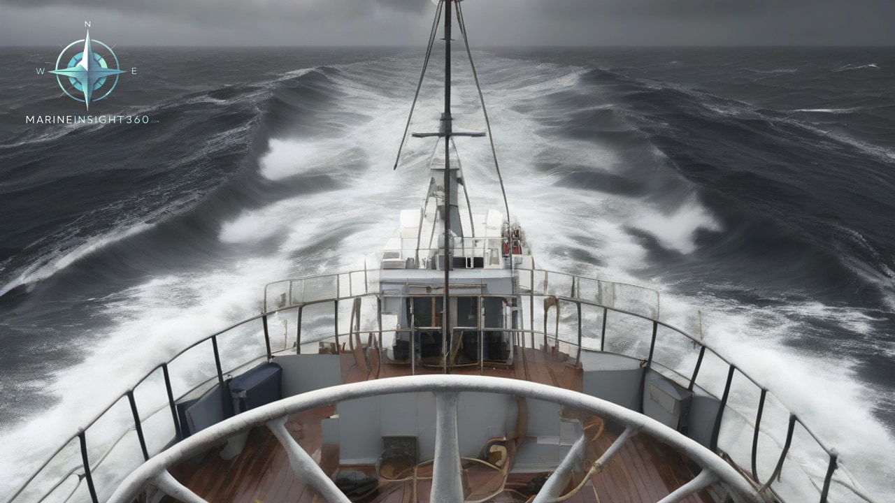 What is the Effect of Wind and Current on Ship Handling?