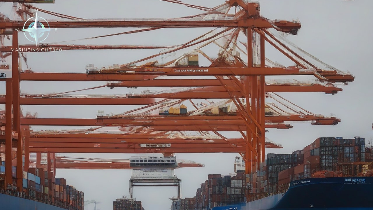 New 5,300‑TEU Boxships, Rising ConTex Index and US Coast Shifts Signal a Turning Point for Container Freight Markets