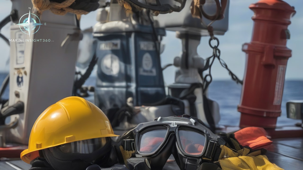 Shots Fired at Chinese Container Ship in Red Sea