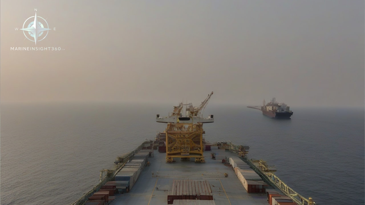 Hormuz Maritime Traffic Collapses